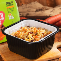 疆小货 自热羊肉手抓饭*1盒装新疆自热手抓饭羊肉手抓饭懒人方便米饭速食即食盒装