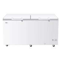 海尔519升大冷冻力直冷冷藏冷冻转换柜BC/BD-519GHP