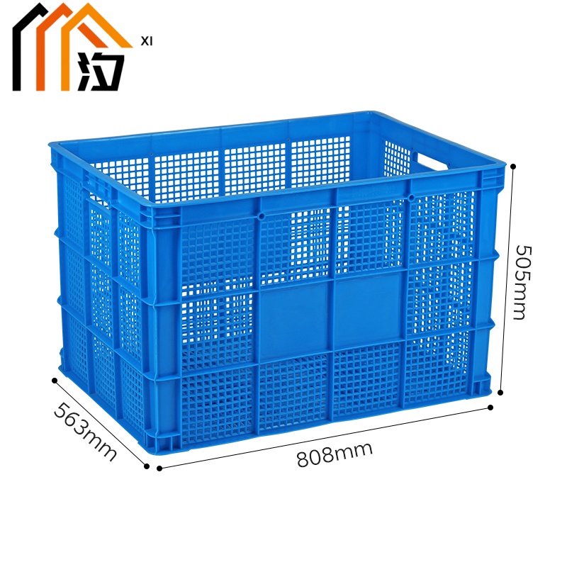 汐 周转箱 80筐 个