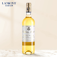 拉蒙 LAMONT 法国原瓶进口 波尔多AOC级 劳雷特酒庄副牌贵腐甜白葡萄酒