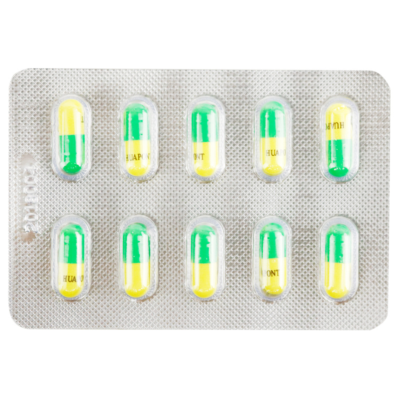 华邦 维胺酯胶囊 25mg*20粒重庆华邦高清大图