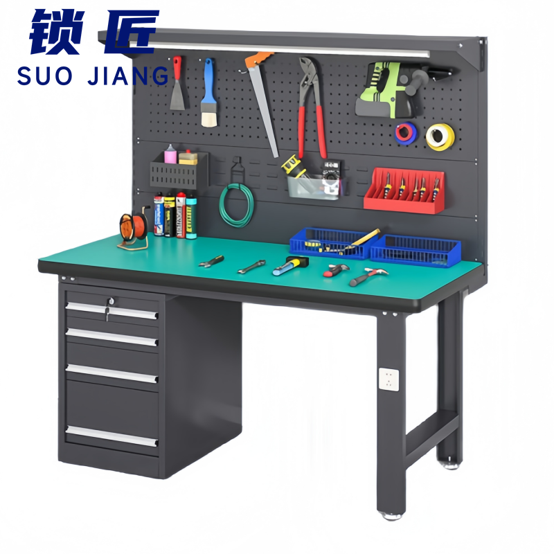 锁匠 实验台150*75*80cm张高清大图