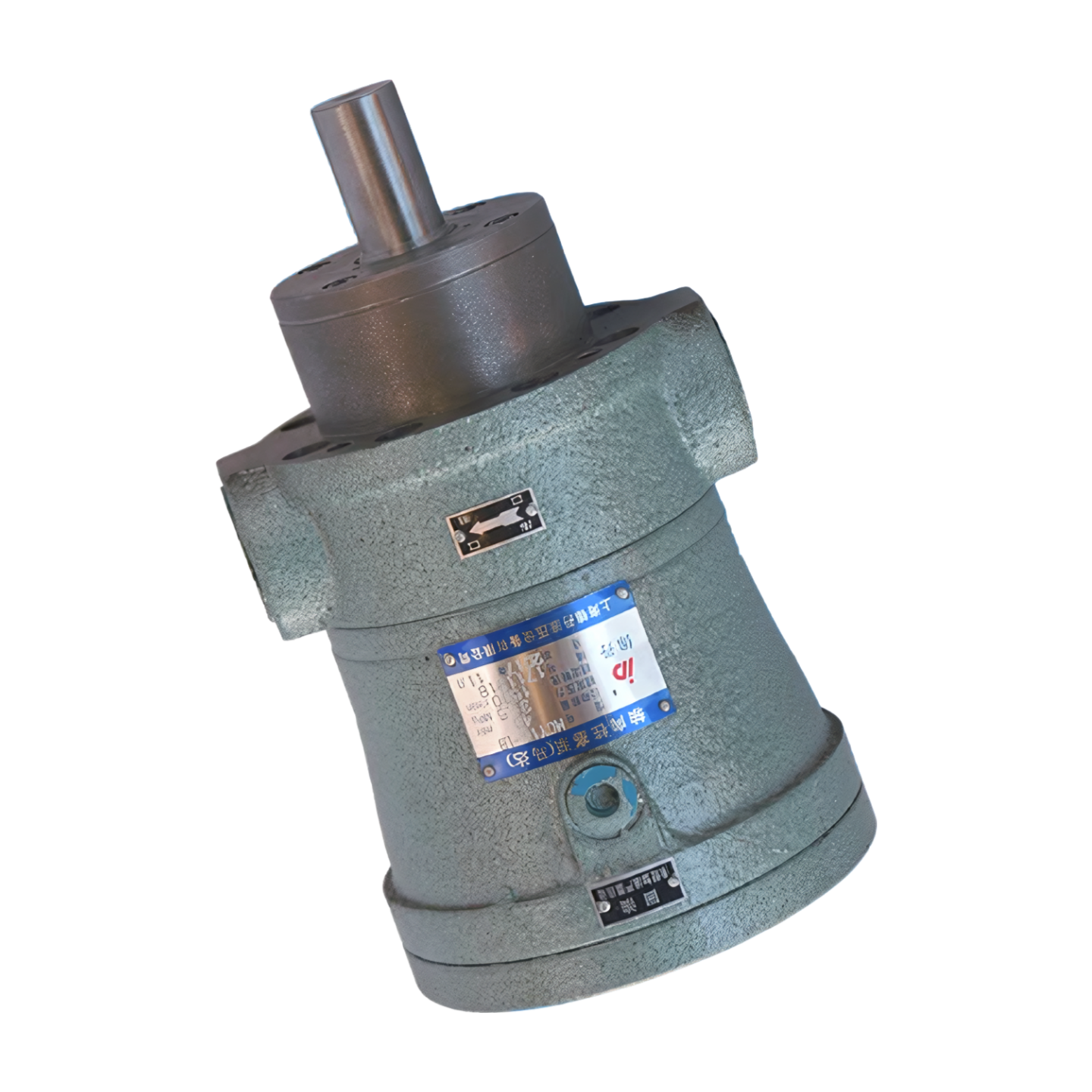 靖铁鑫+柱塞泵10SCY14-1B台高清大图