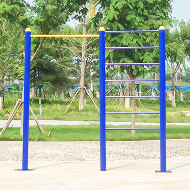 一禾亼物肋木单杠组合HJL-A154