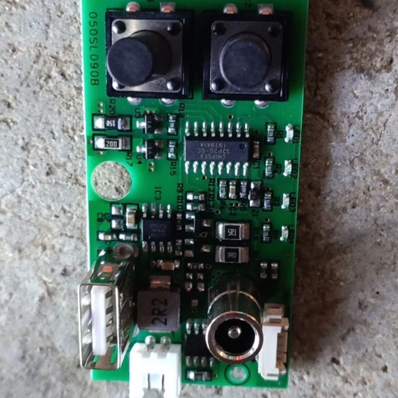 山拓头灯线路板充电器配件等拍前请先联系客服核对拍错不退701