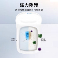 美穗吉家 蓝泡泡洁厕宝 10个装*1袋 保洁除污 除味留香 长效使用