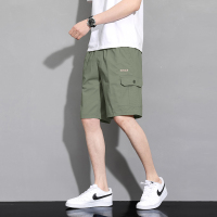 QB5588短裤 XL 军绿色