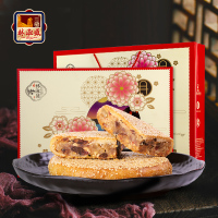 林淑盛 月满 月饼礼盒