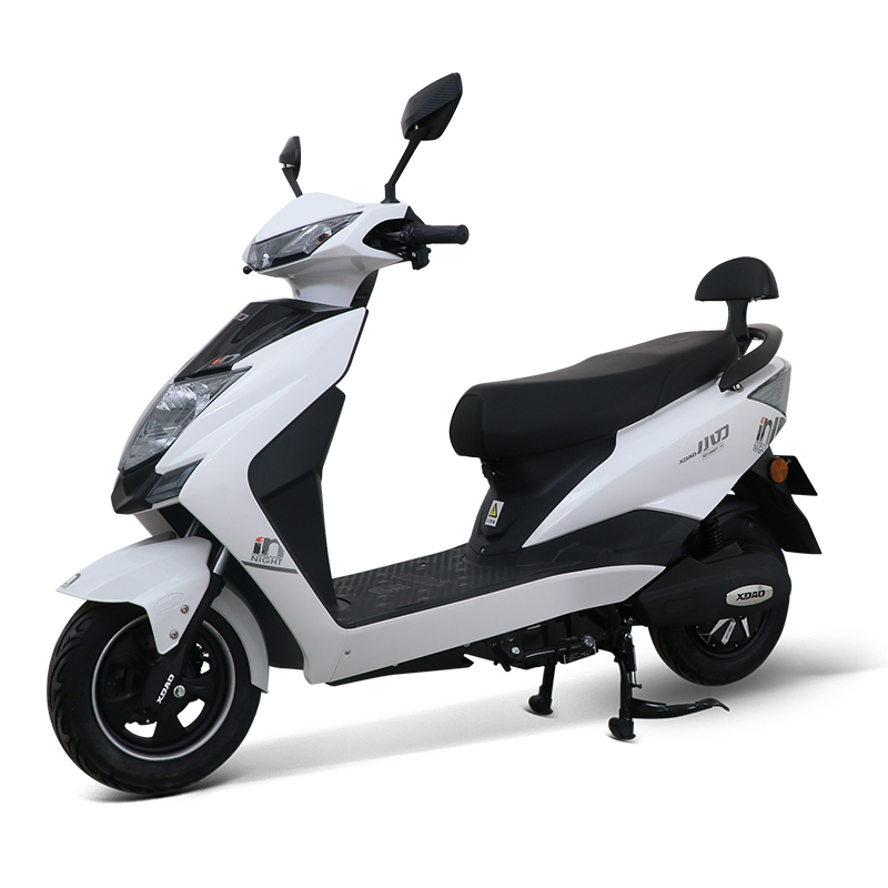 小刀电动车72v20a大功率新款摩托1200w电机真空胎风行