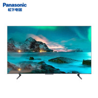 松下(Panasonic)TH-75LX880C 75英寸4K超高清 智能网络 120HZ平板电视机3+64G(H)