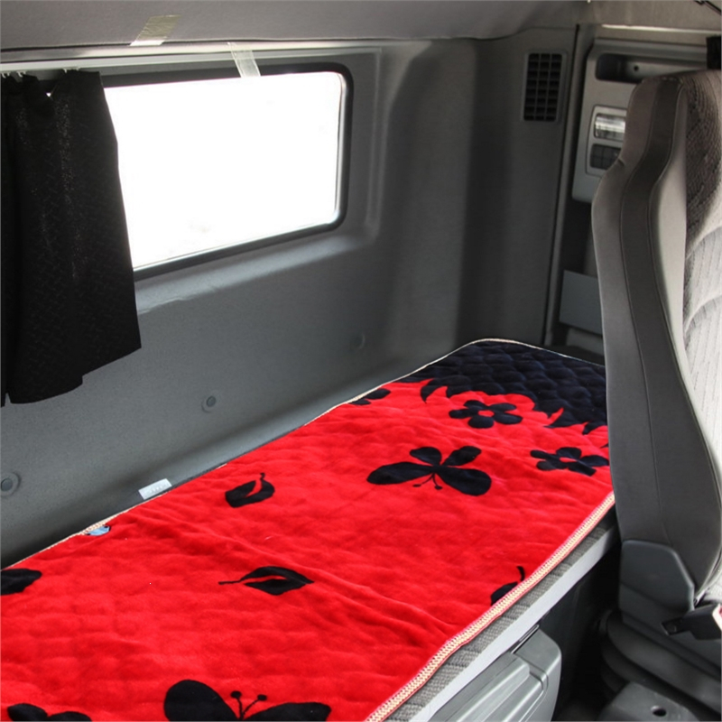 闪电客车载电热毯24v电褥子货车卡车卧铺电加热垫大车用汽车电热毯n7y