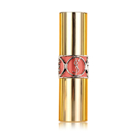 圣罗兰(YSL) 莹亮纯魅唇膏15# 奶油杏子色4.5g shine系列圆管口红 立体丰盈 滋润保湿 纯正莹亮 色泽饱满