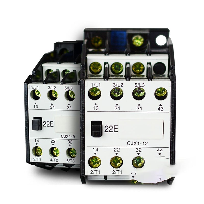 久量(DP) 交流接触器 CJX1-16/22 3TB42 220v