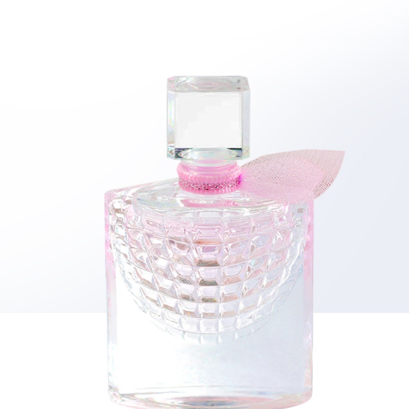 【专柜正品】兰蔻美丽人生花语香水4ML*3女士花果香氛小样体验装高清大图