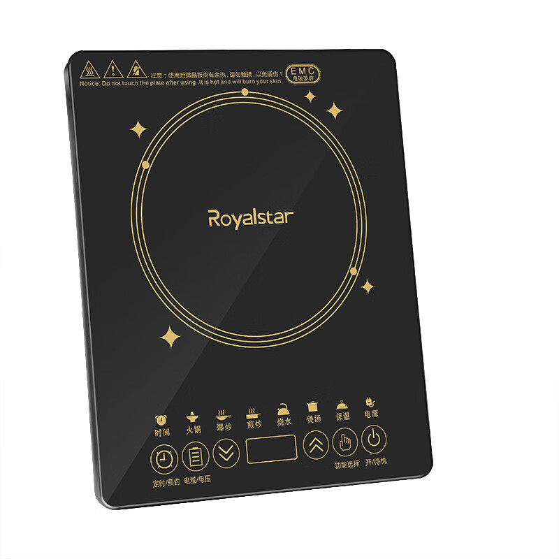 荣事达 (Royalstar) 电磁炉 大功率 C22-TD20(T) 功率 2200W高清大图