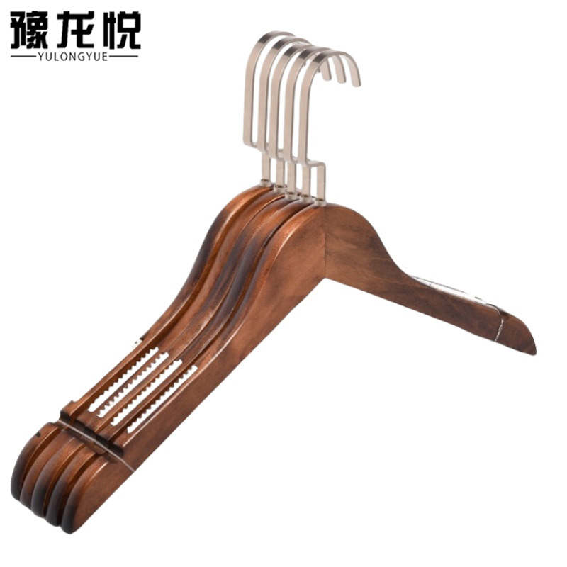 豫龙悦衣架 衣架宽肩防滑38cm个