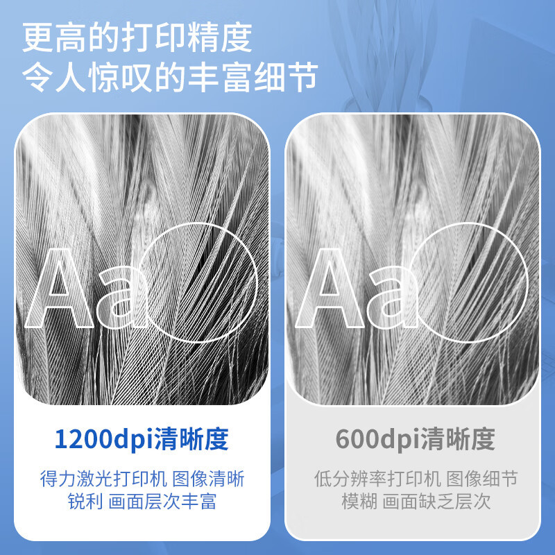 得力 ZYM31ADN激光一体机(灰色)(台) BDZSSC高清大图