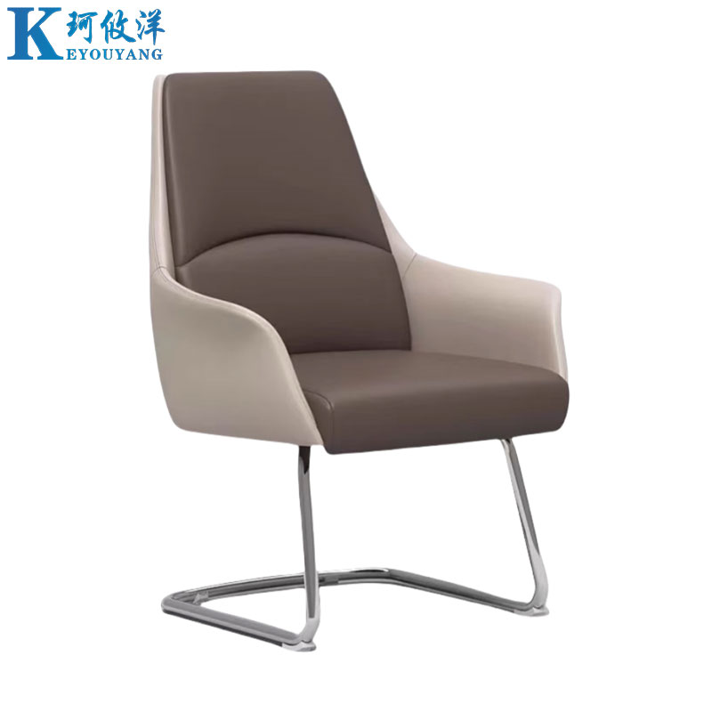 珂攸洋会议椅520*520*1040mm把高清大图