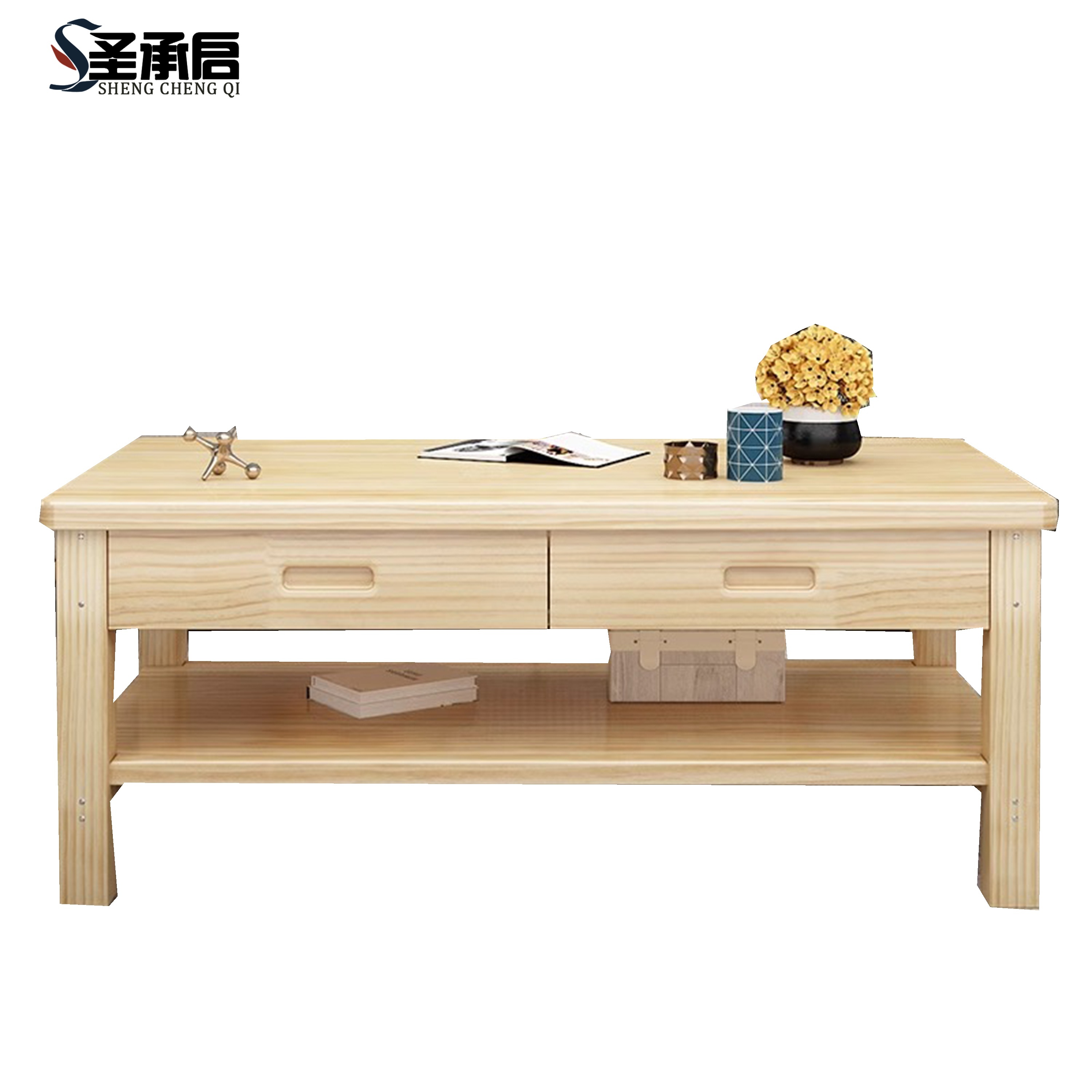 圣承启 茶桌 1米张高清大图