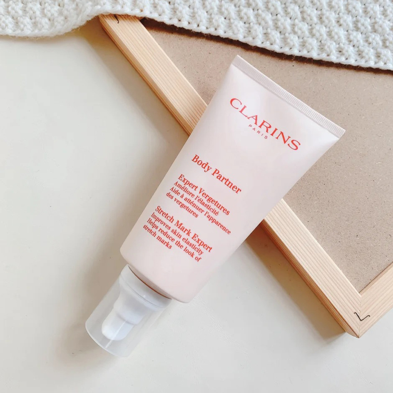 CLARINS 娇韵诗(CLARINS)孕妇抚纹乳175ml 植物温和 科学抚纹