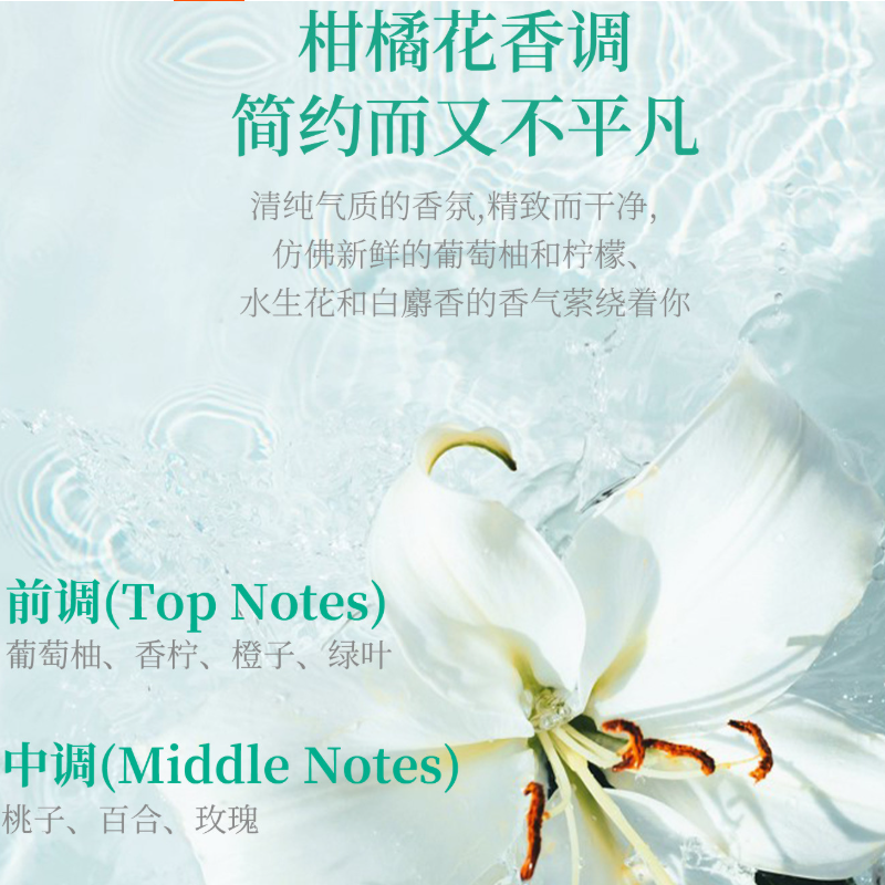 花王500g沐浴露高清大图