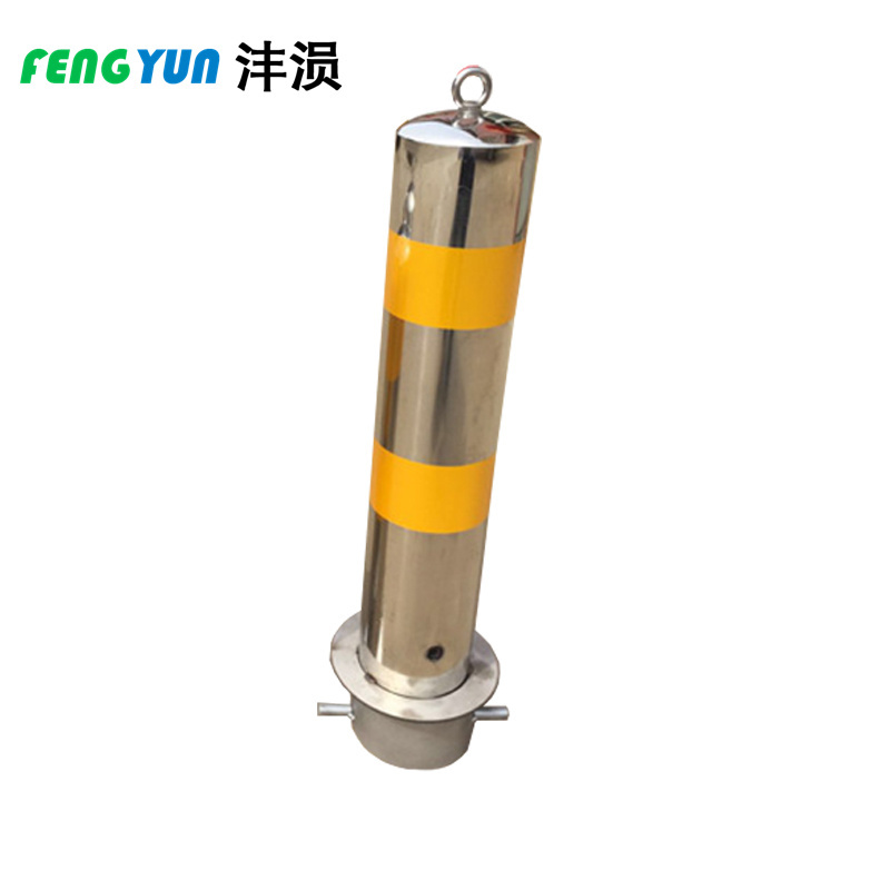 沣涢 警示柱 114*114*650mm 个