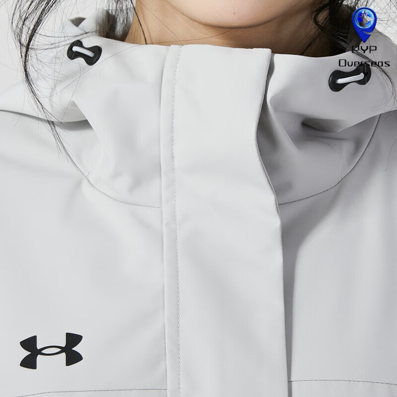 安德玛 女款夹克 23600402-009/件高清大图