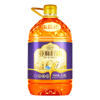 福益德压榨亚麻籽油1.8L