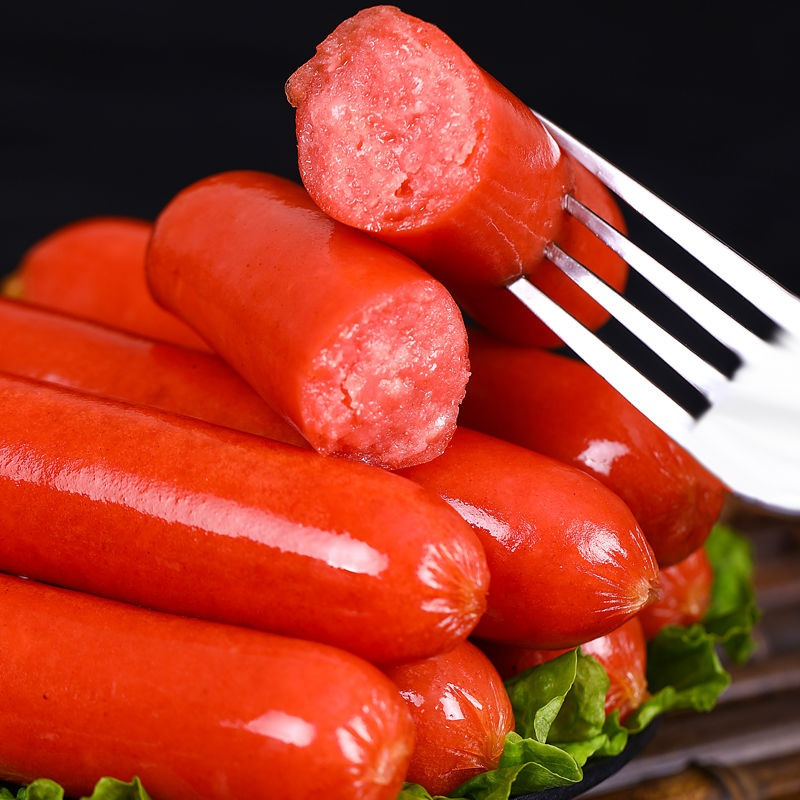 台湾风味烤肠热狗肠香肠烤香肠火腿肠烤肠脆骨肠报价_参数_图片_视频