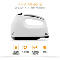 打蛋器纳丽雅(Naliya)电动家用烘焙工具手持自动迷你小型打蛋机奶油打发器和面机 经济版打蛋器+电子秤