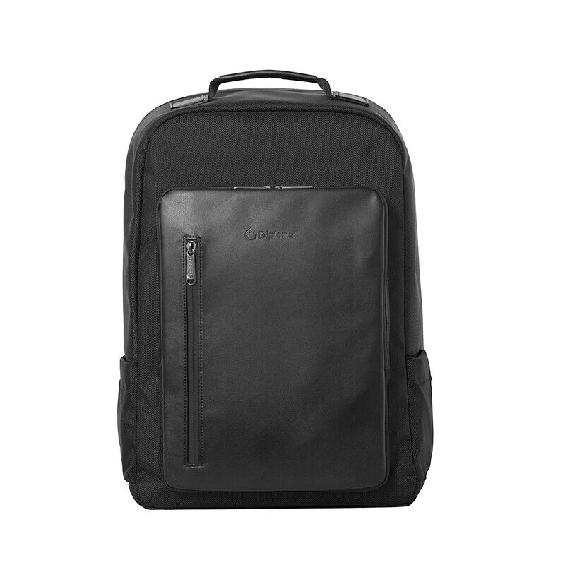 外交官(DIPLOMAT) DS-14008L 规格33*19*44cm材质织物黑色 个 双肩包高清大图