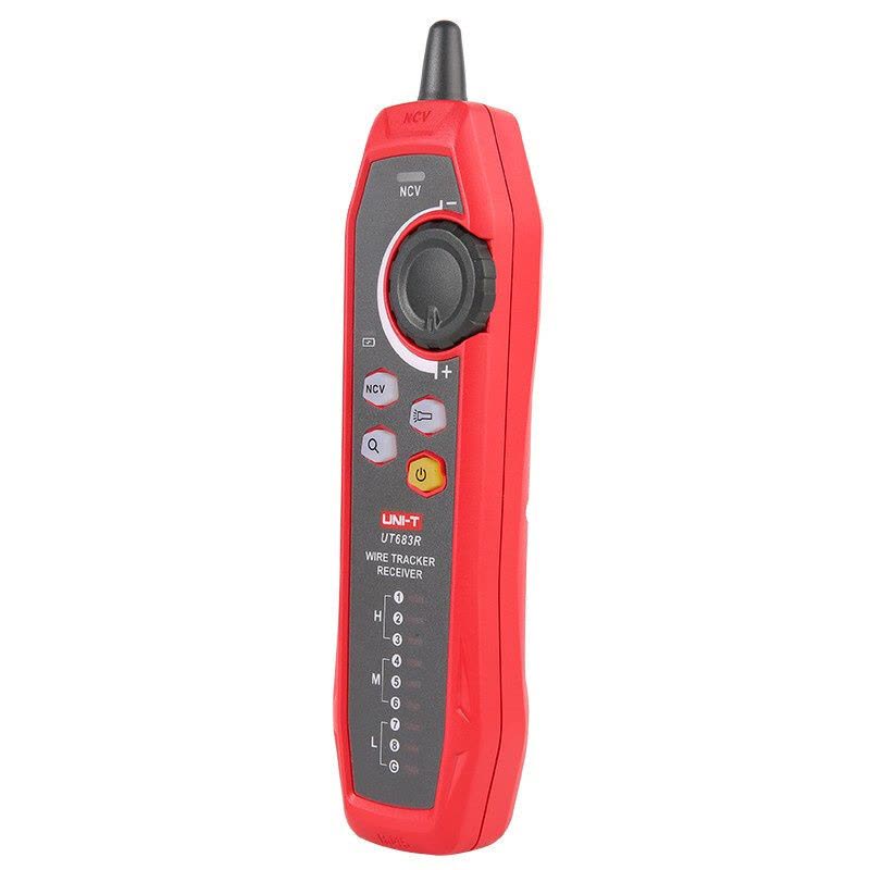 优利德(UNI-T)UT683KIT 网线查线巡线仪 寻线仪 寻线器 测线仪 电话 查线器图片
