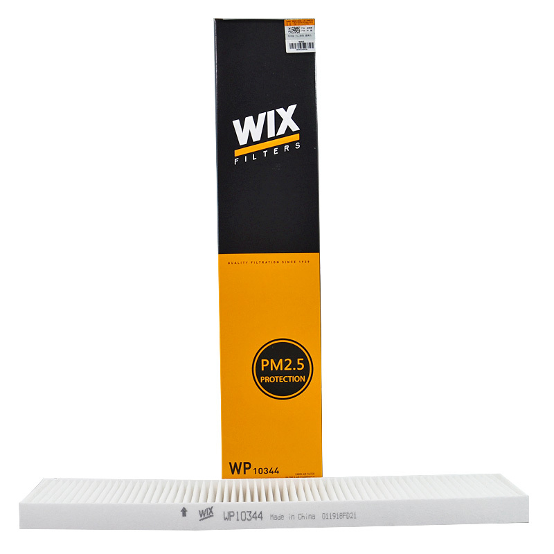 维克斯(WIX)单效空调滤WP10344适配荣威550/MG6 新号
