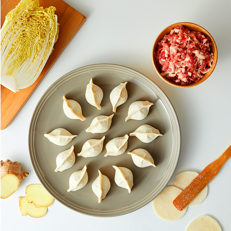 思念手打天下猪肉白菜水饺400g