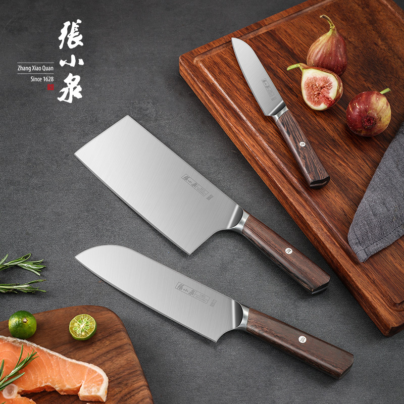 张小泉刀具淳锋系列刀具六件套装