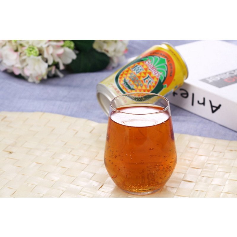 广氏菠萝啤果味饮料330ml
