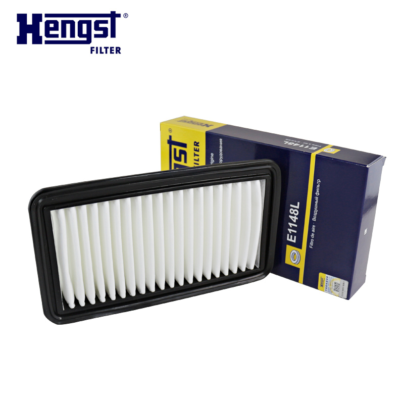 汉格斯特(hengst)空气滤清器E1148L适用于天语SX4锐骑/酷锐/尚悦 新利亚纳