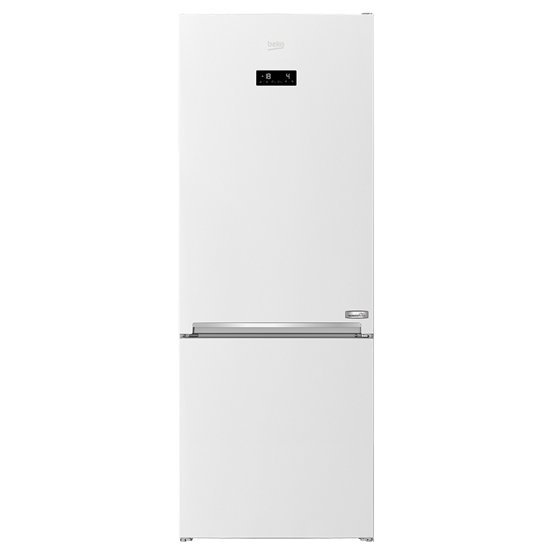 BEKO/倍科 514升两门双门变频冰箱原装进口大宽门两门变频风冷无霜电冰箱K70 EDCNE5010IPS