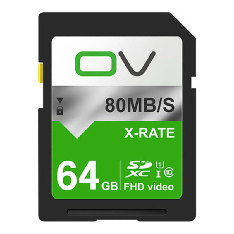 尼康D7000 D7100 D7200 D7500单反相机内存卡 64G高清摄影储存卡