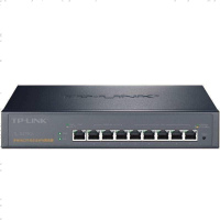 TP-LINK TL-R479G+ 企业级8口9口全千兆有线路由器多WAN口商用酒店网吧上网控制网络行为管理广告营销无线AP管理办公电脑组网小中大户型别墅级智能高速tplink