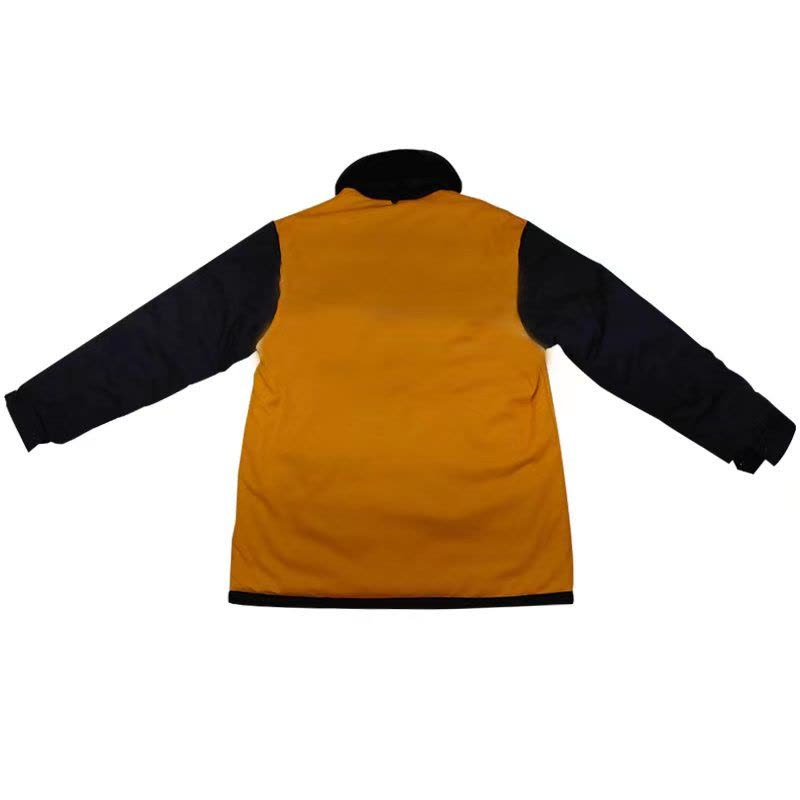 捷妮特 棉衣 XXXL 双面穿图片