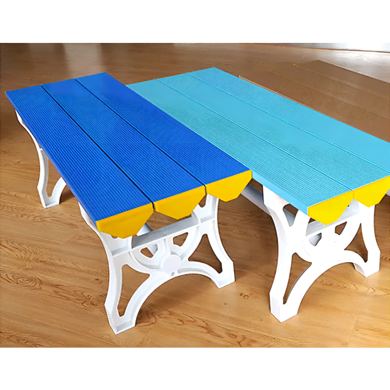 梦霖霏浴室abs塑料更衣室换衣凳防水凳1500400450mm