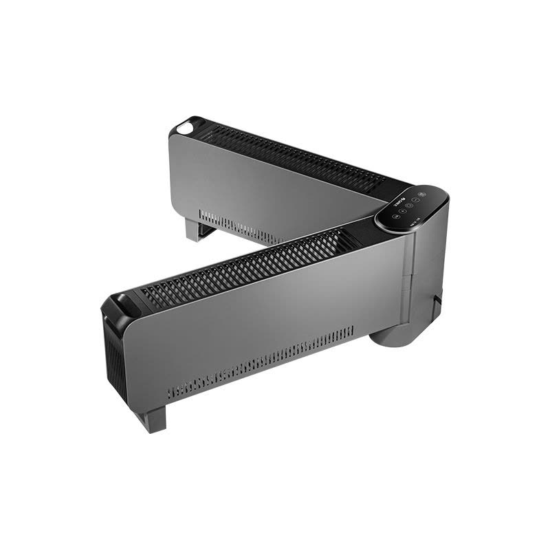 格力(GREE)石墨烯踢脚线取暖器 居浴两用 IPX4防水 遥控+触摸+WIFI NJE-S7020B图片