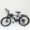 中大童山地自行车变速碟刹轻便越野高弹性学生车18 20 22 24寸