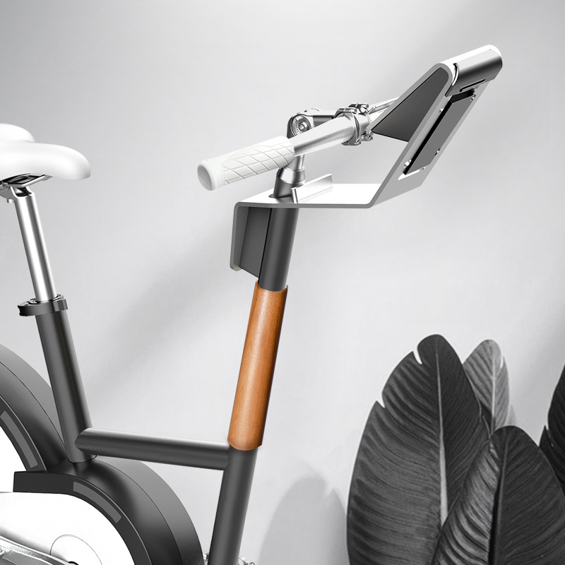 莫比mobifitness智能健身车家用动感单车