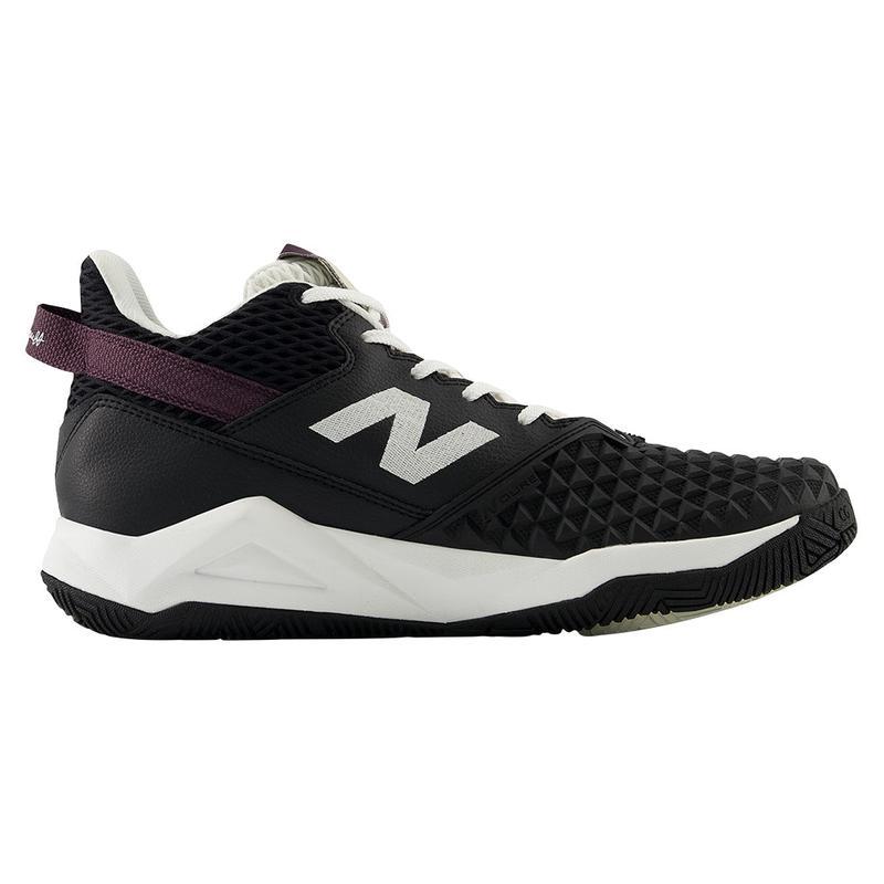 新百伦(New Balance)女士网球鞋专业稳定支撑碳板回弹缓震运动鞋