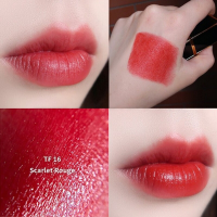 汤姆福特（TOM FORD）烈焰幻魅唇膏16#(SCARLET ROUGE)3g TF黑管口红斯嘉丽红