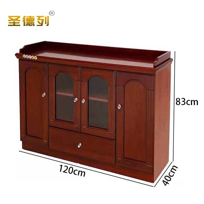 圣德列餐边柜储物收纳柜A-2 1200*400*830mm