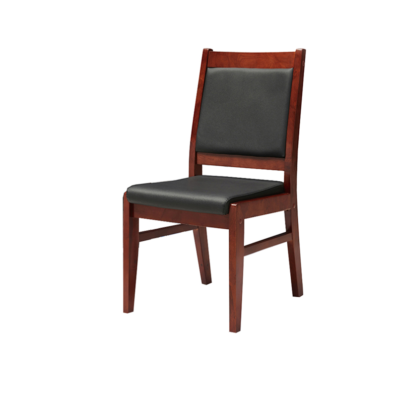 万隆嘉业办公椅/会议椅中背把高清大图