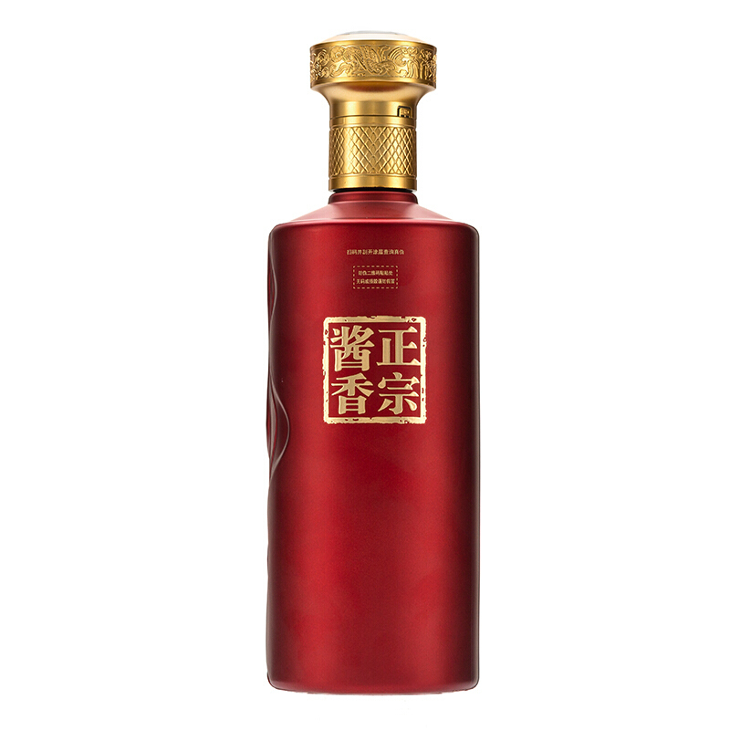 [苏宁自营]国台 典酱酒 53度 500ml单瓶礼盒装 酱香型白酒